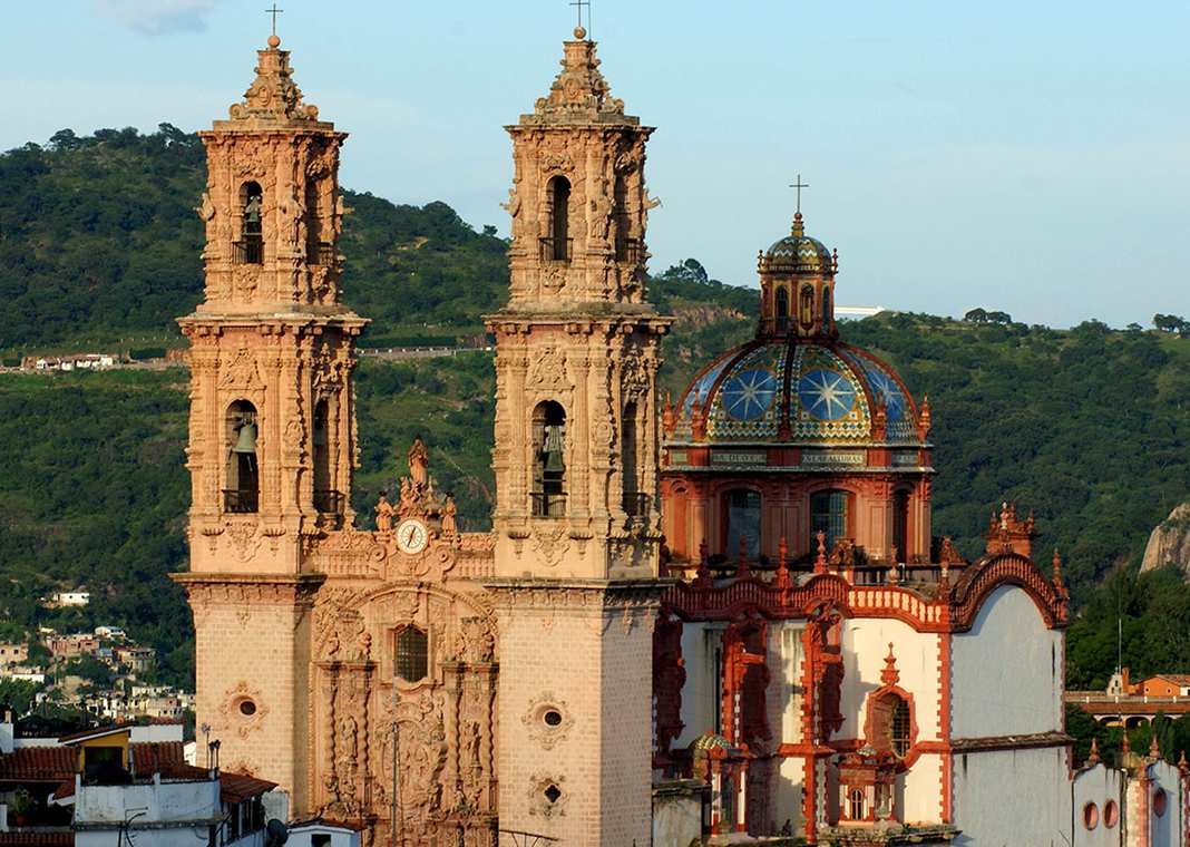 Mejores lugares en Taxco