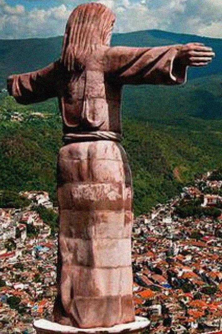 Cristo Monumental de Taxco