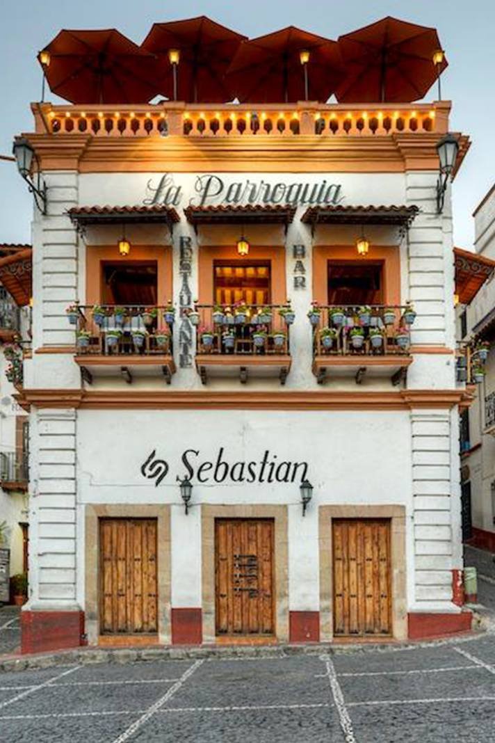 Mejores lugares en Taxco