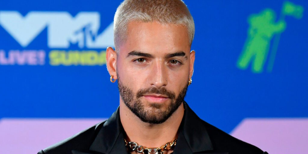 Maluma encabeza los Premios Billboard de Música Latina