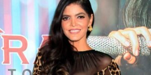 Ana Bárbara publica encantadora imagen por el día del niño