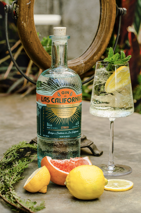 GIN-DE-LAS-CALIFORNIAS