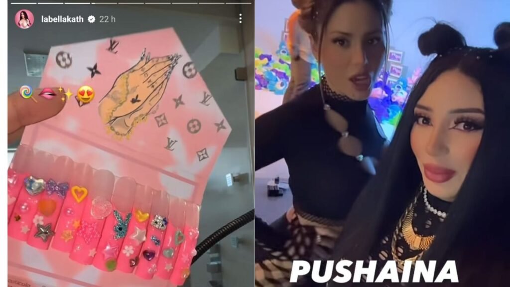 uñas Bellakath