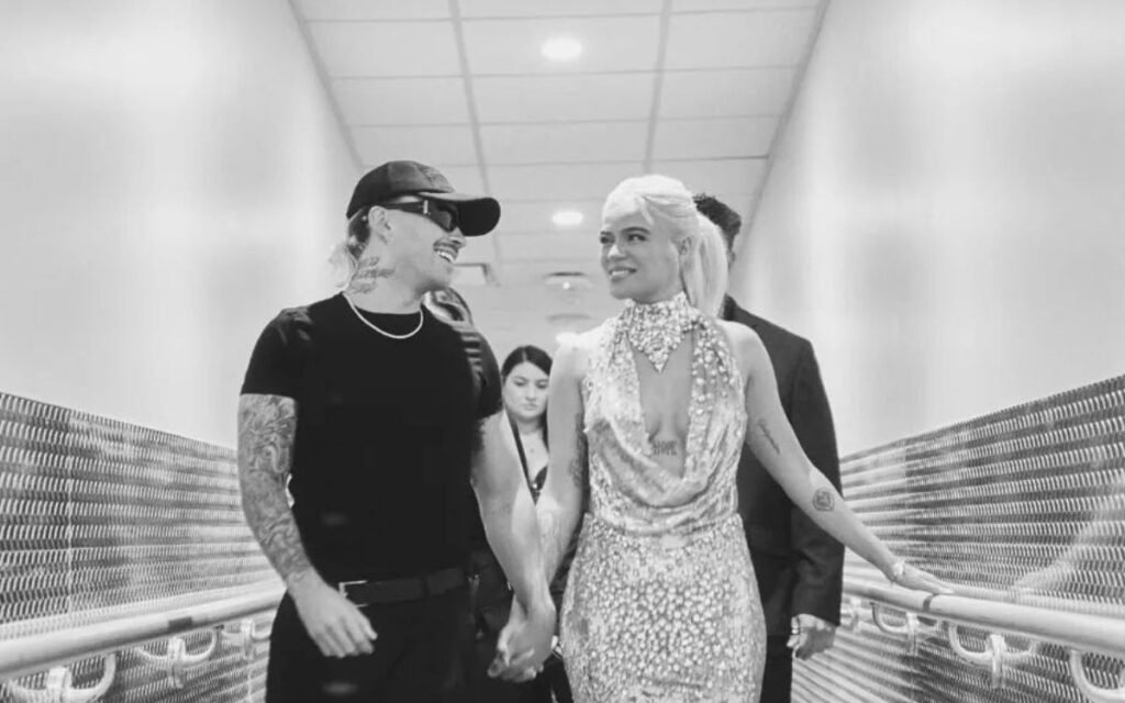 historia de amor de Feid y Karol G
