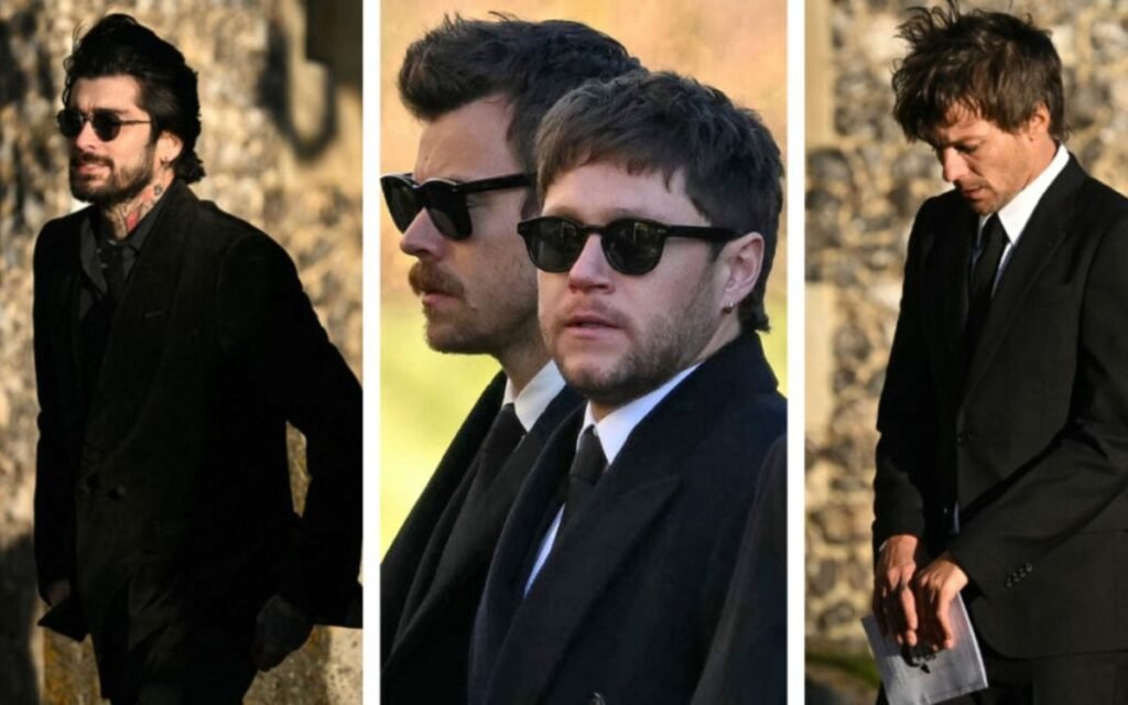 Funeral Liam Payne: créditos urbanda