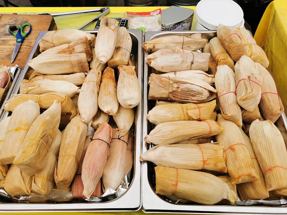 Habrán opciones tradicionales y especiales del típico tamal