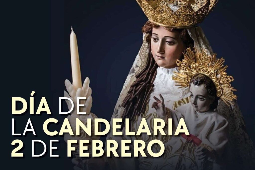 2 de febrero, Día de la Candelaria