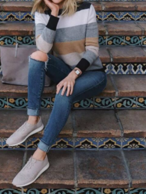 JEANS MUJER