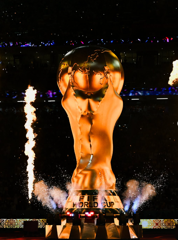 La ceremonia de inauguración se realizará en la CDMX / Créditos: Instagram FIFA World Cup