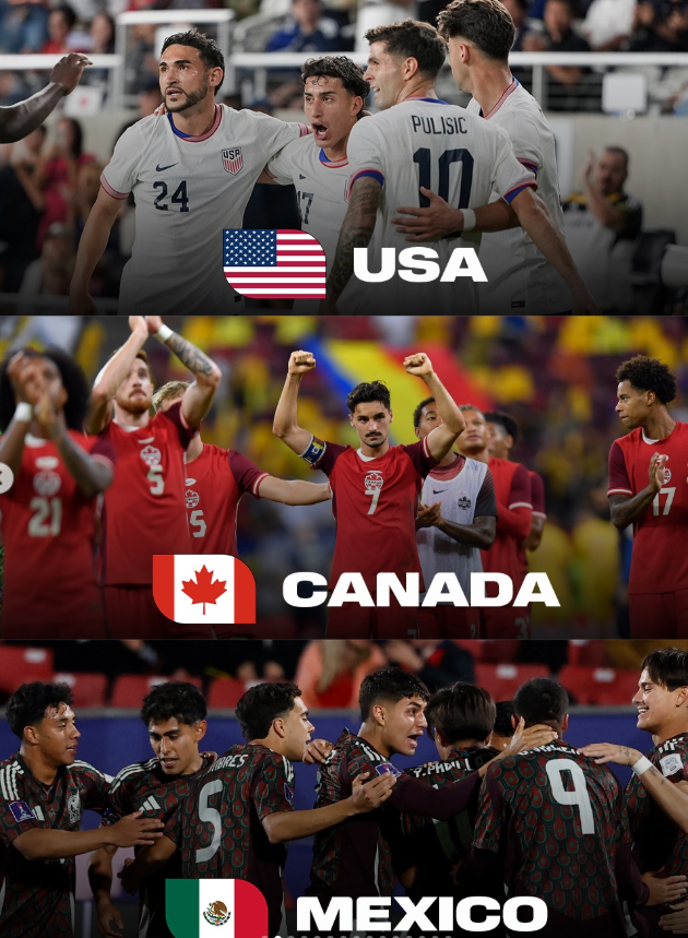 La multisede de este Mundial, pone en duda si México aún recibirá el torneo en este 2026 / Créditos: Instagram World Cup