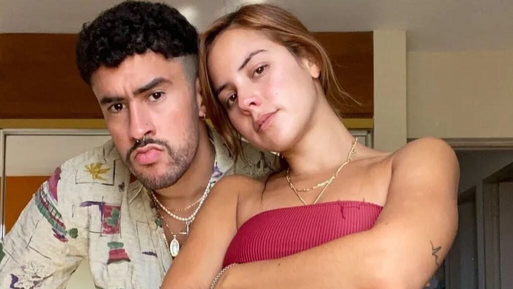 Gabriela inspiró a Bad Bunny en sus grandes éxitos