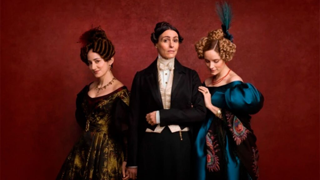 Gentleman Jack, disponible en HBO Max.