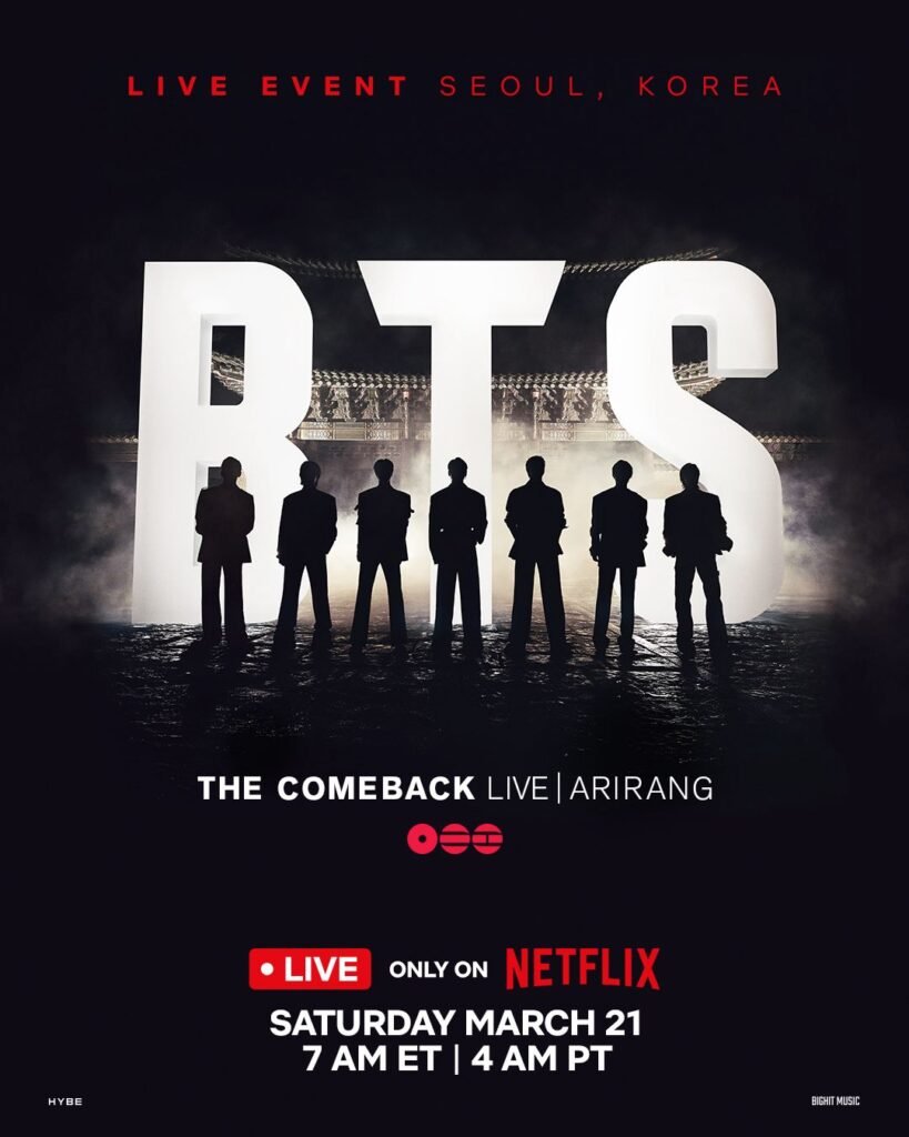 BTS regresa a los escenarios