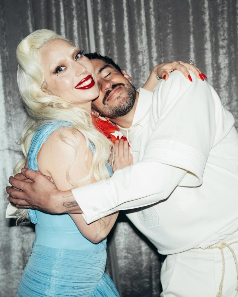 Lady Gaga sorprendió con una versión en salsa de Die With a Smile / Créditos: Instagram Lady Gaga