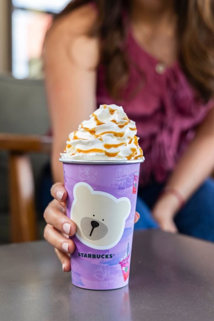 Créditos: Instagram Starbucks
