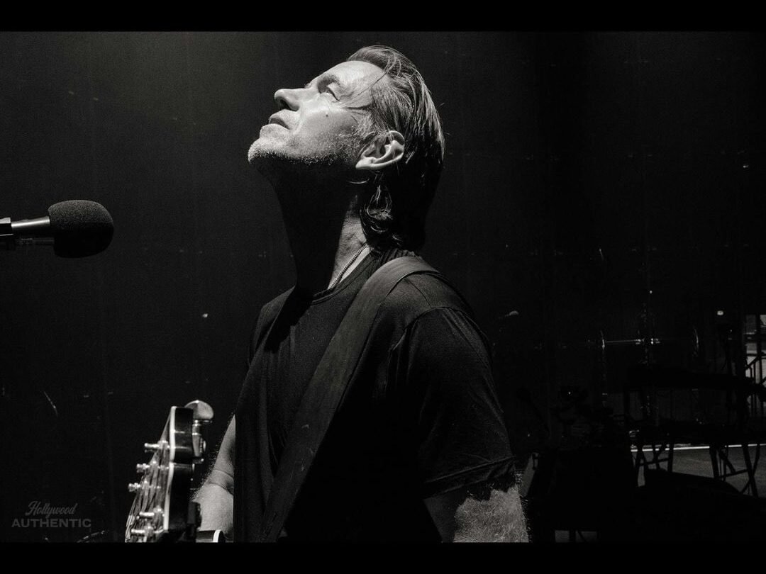 Radiohead regresa a los escenarios en 2027 con una gira - FOTO @radiohead