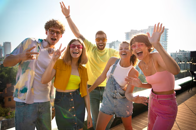 Día Internacional de la Felicidad - foto FREEPIK