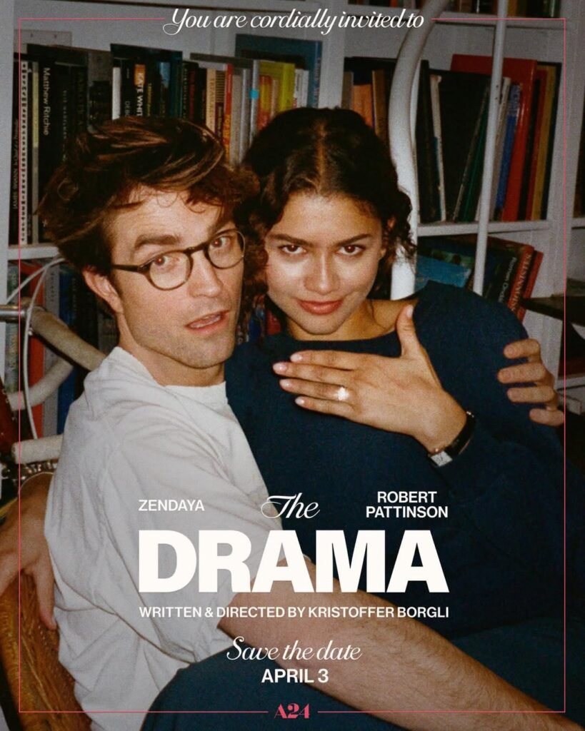 La película va entre el romance y el drama familiar / Créditos: Instagram Zendaya