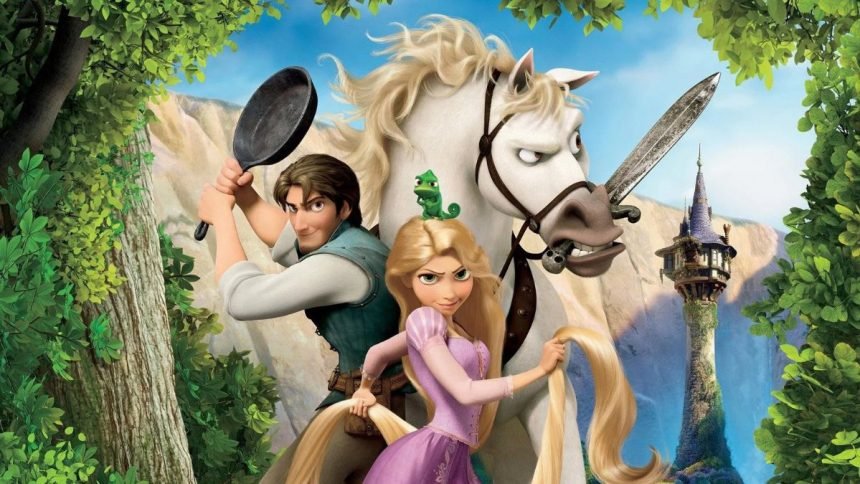 La historia de enredados forma parte de los últimos clásicos de Disney.