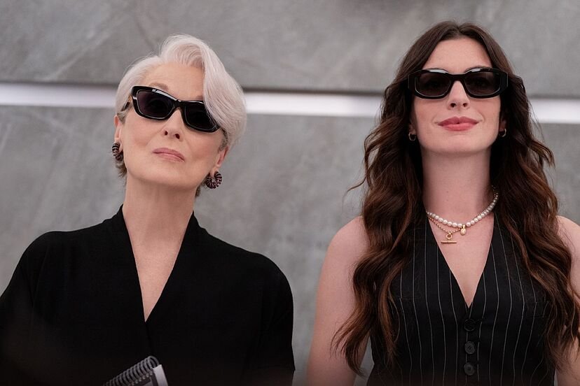 El diablo Viste a la moda 2 es una de las películas más esperadas del 2026.