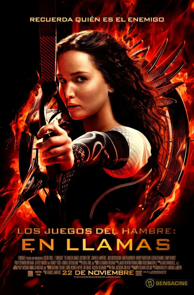 En llamas (2013)