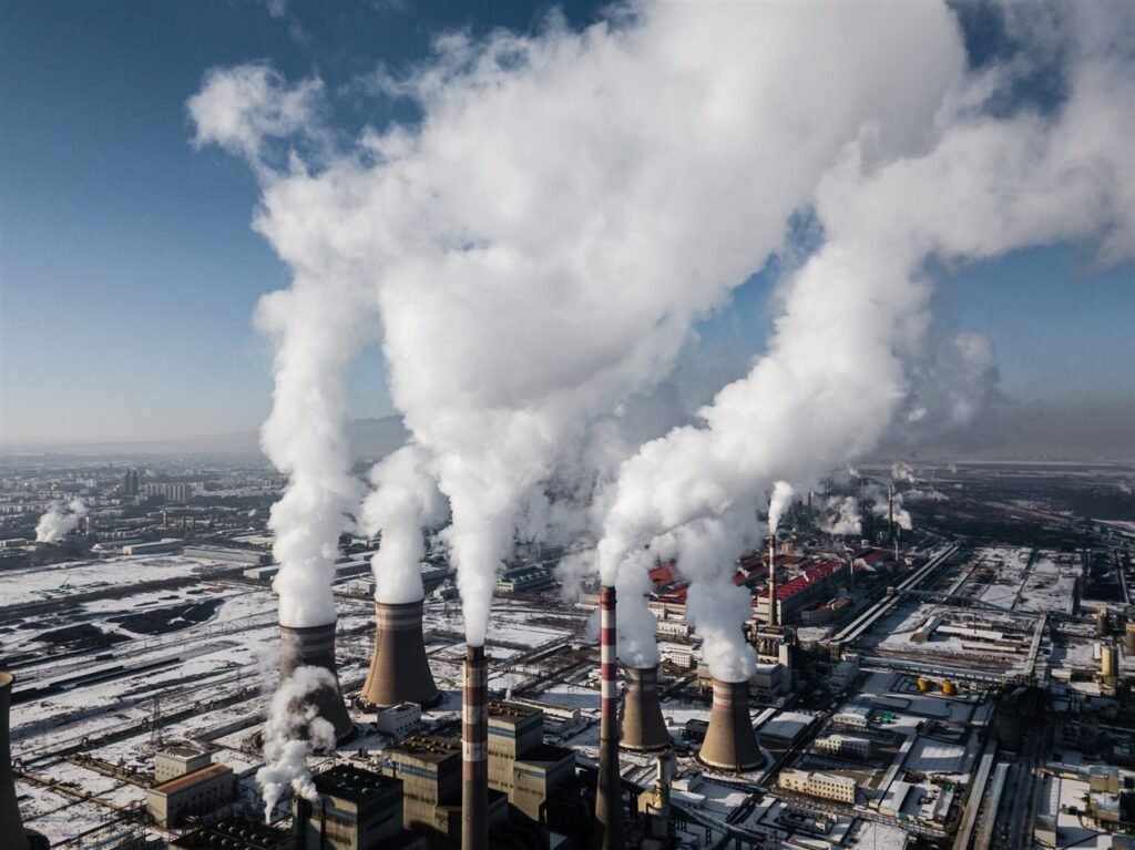 Las emisiones de gases nocivos para el planeta es uno de los temas más importantes de la agenda ambiental.