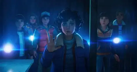 Stranger Things: Relatos del 85, un proyecto animado que combina nostalgia ochentera con historias inéditas de los personajes más queridos.