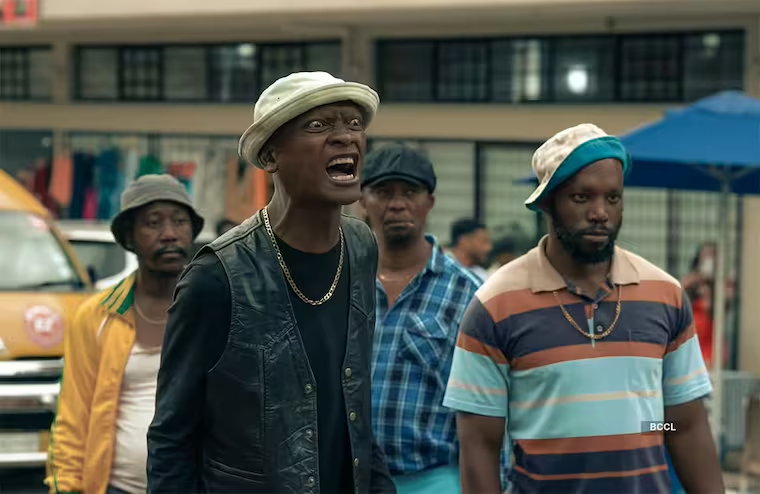 La película plantea una pregunta incómoda: ¿Realmente hay segundas oportunidades? / Créditos: Netflix.