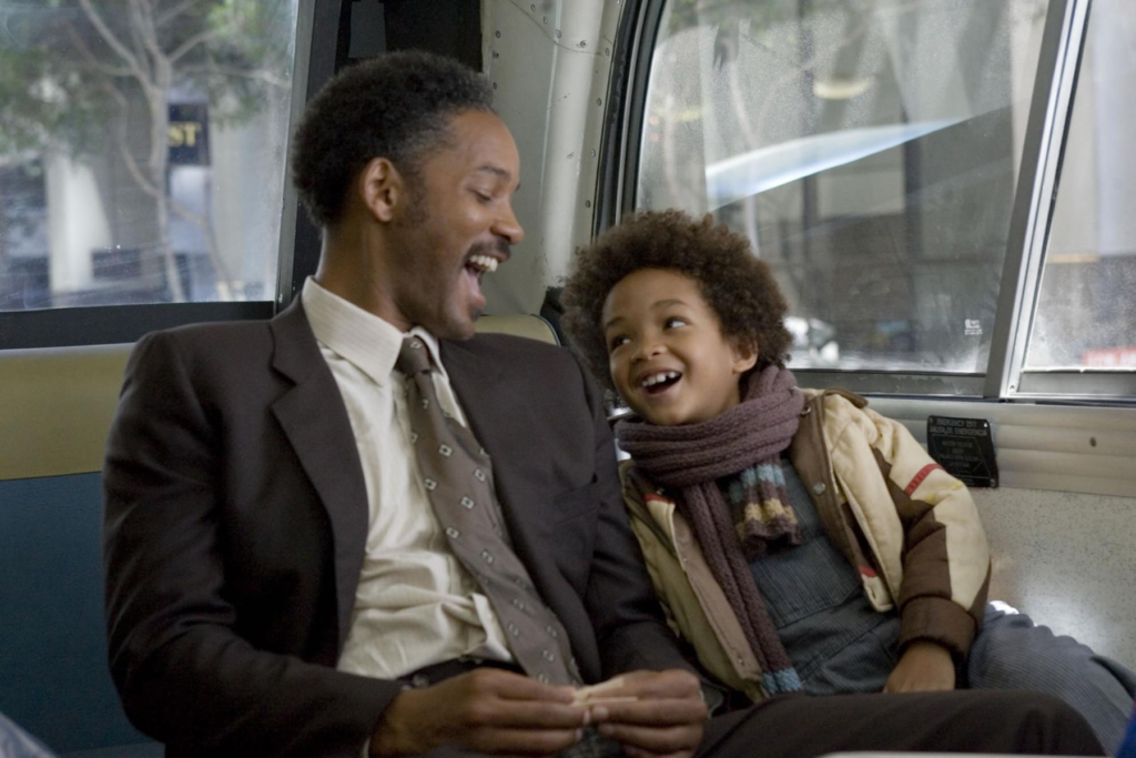 En busca de la felicidad – FOTO: Columbia Pictures / Sony