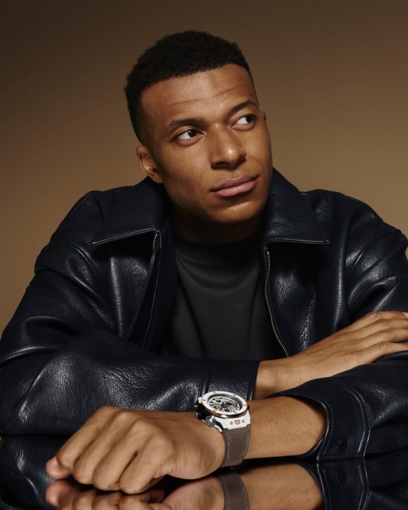 Kylian Mbappé / Créditos: Instagram Kylian Mbappé
