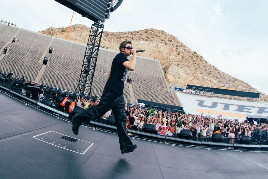 BTS llega a la CDMX esta misma semana / Créditos: Instagram BTS 