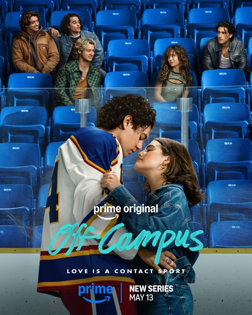 En la primera temporada hubo varias señales de esta nueva entrega / Créditos: Instagram Off Campus.