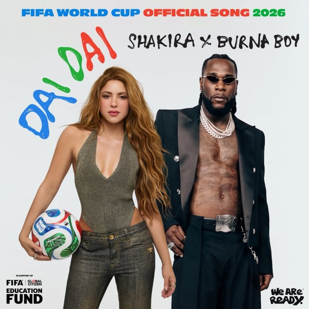Shakira ha formado parte de distintas ediciones del mundial y su presencia siempre será icónica / Créditos: Instagram Shakira.