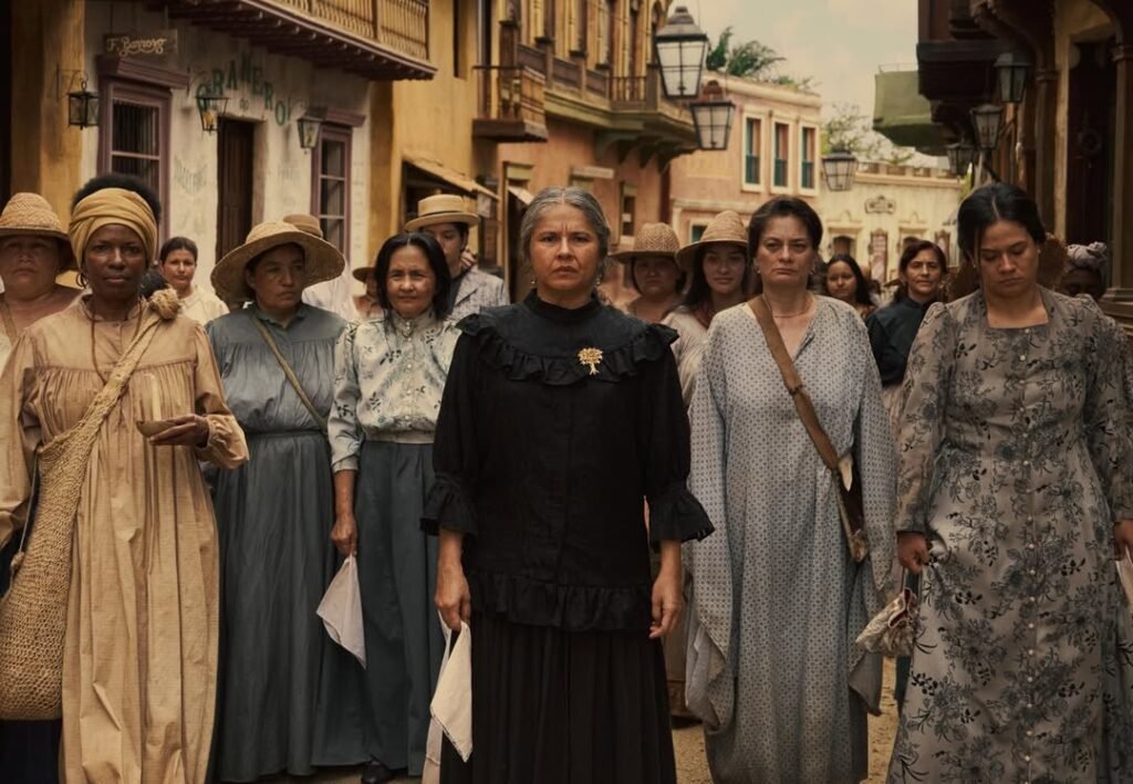 La segunda temporada llega con 8 capítulos, el 26 de agosto se estrena el cierre de esta historia / Créditos: Instagram Netflixlat.