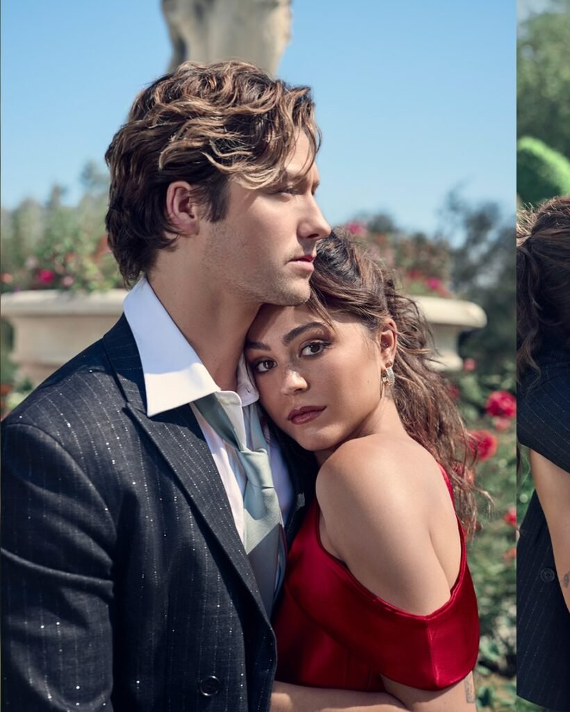 La segunda temporada será de Allie y Dean Di Laurentis / Créditos: Instagram Off Campus. 