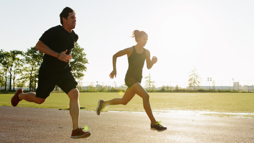 Running