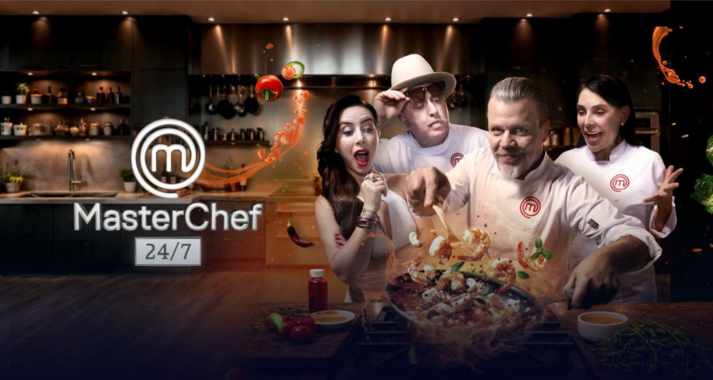 MasterChef 24/7: lista completa de participantes confirmados