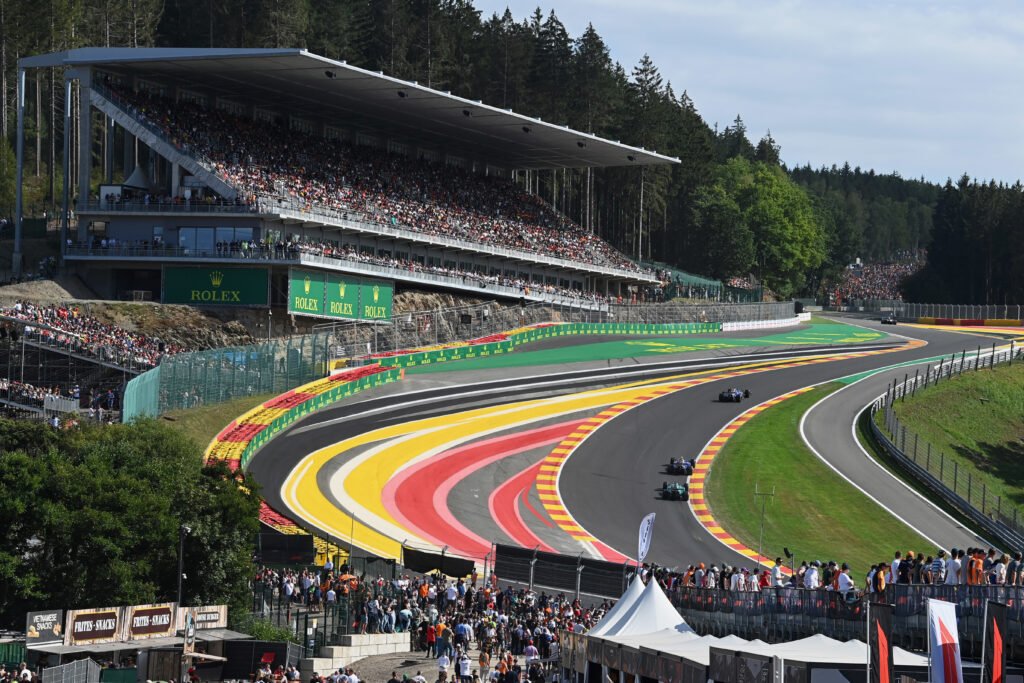 Gran Premio de Bélgica