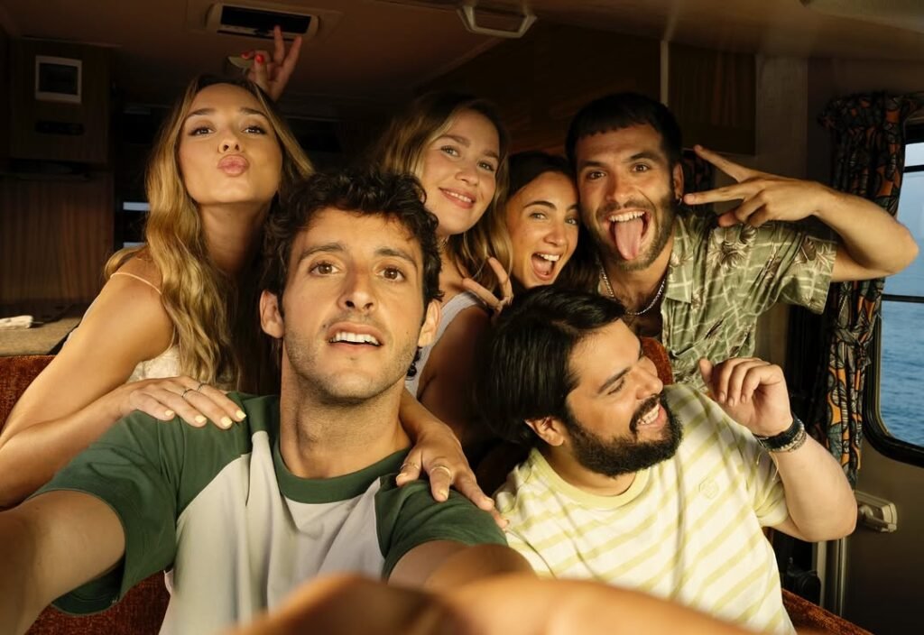 La miniserie es una de las más esperadas del segundo semestre del 2026 / Créditos: Instagram Netflixespaña