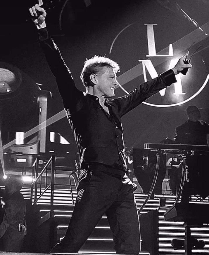 El cantante habría sido intervenido por una afección cardiaca / Créditos: Instagram Luis Miguel. 