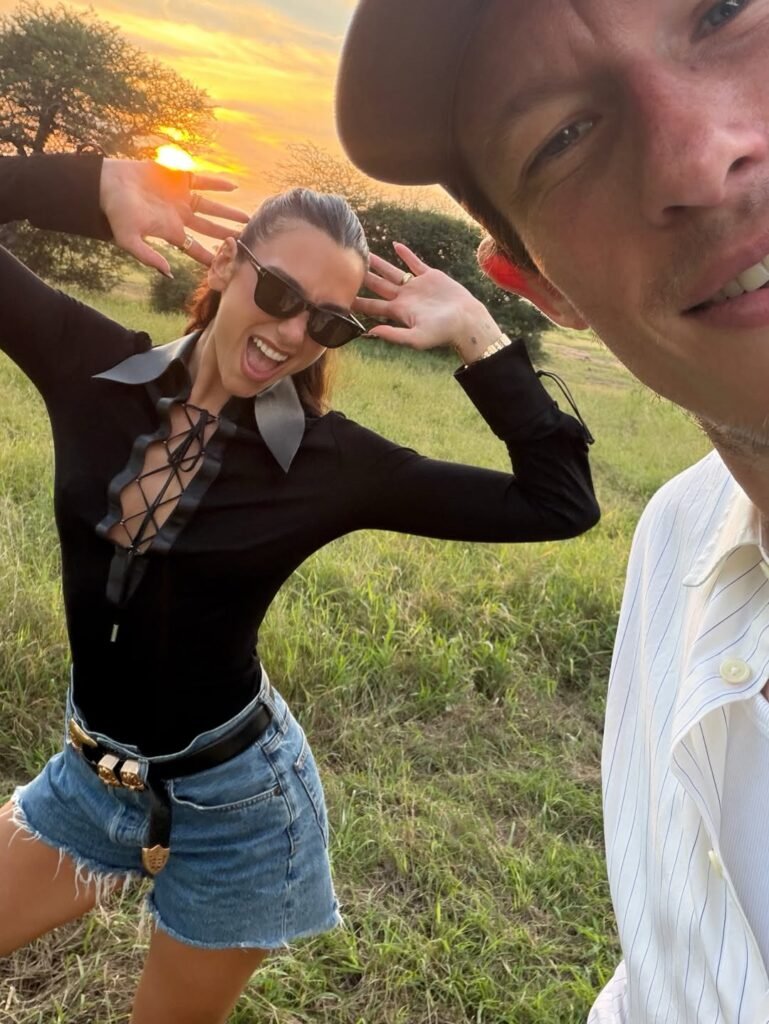 Créditos: Instagram Dua Lipa