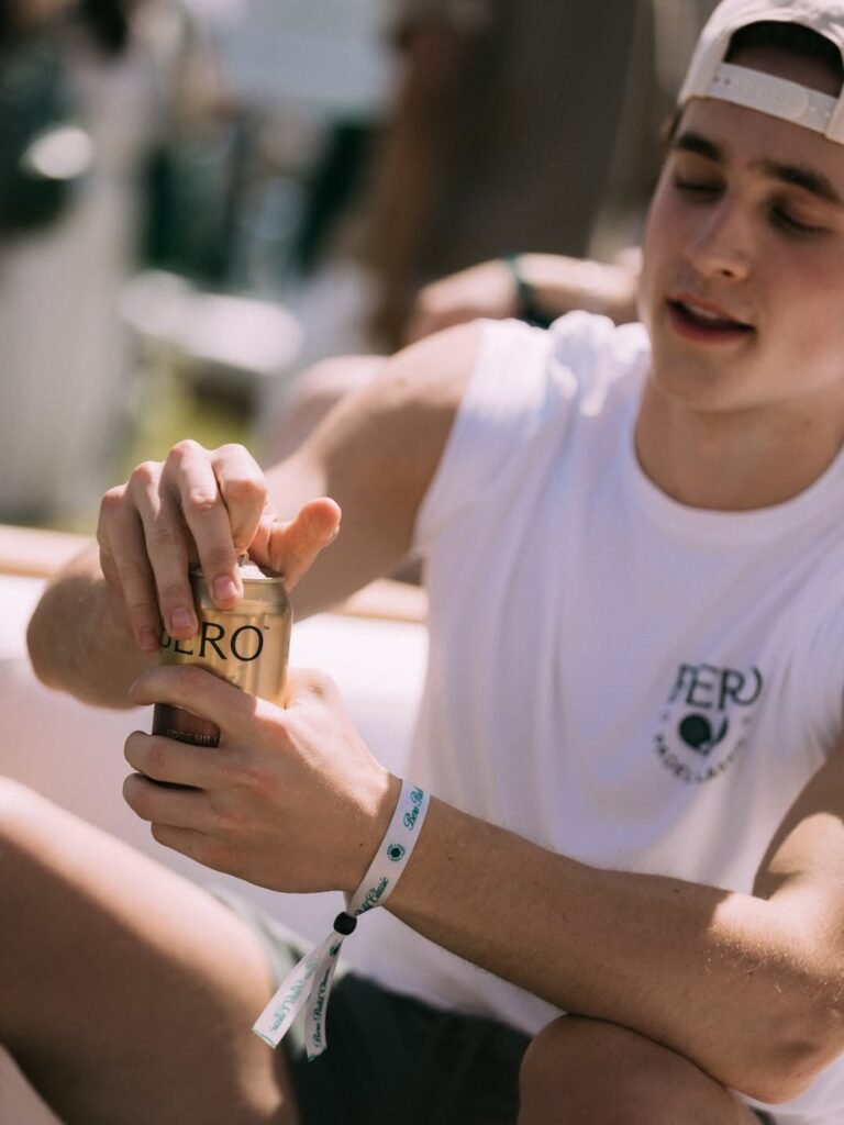 Bero se posiciona como una alternativa consciente para quienes buscan moderación / Créditos: Instagram Bero.