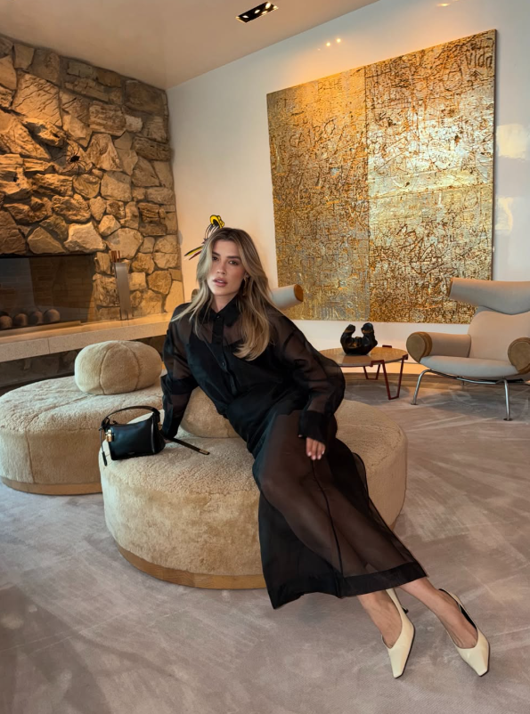 Su hija, Michelle Salas tampoco ha emitido ningún comunicado / Créditos: Instagram Michelle Salas. 