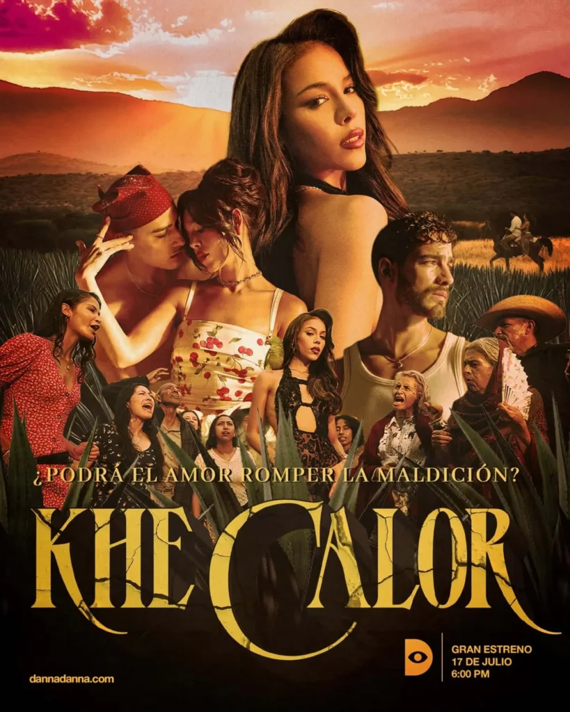 Danna y El Malilla ya habían colaborado en Kha Calor