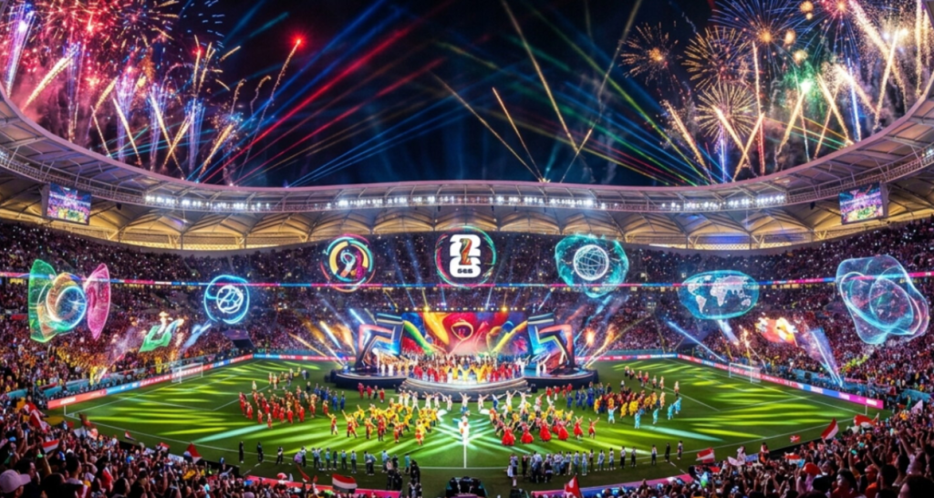 Inauguración Mundial 2026: Todo lo que debes saber
