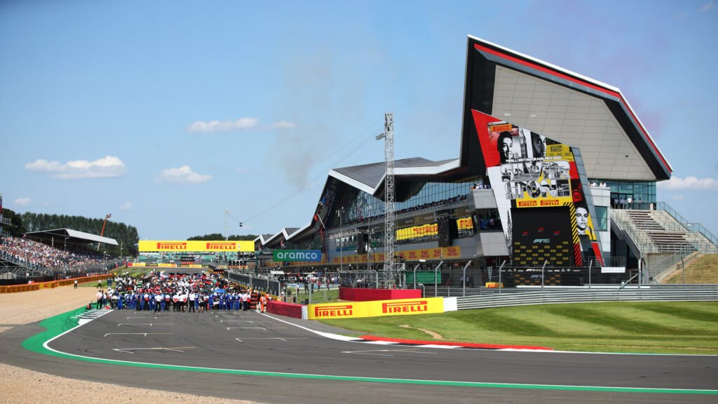 Gran Premio de Inglaterra