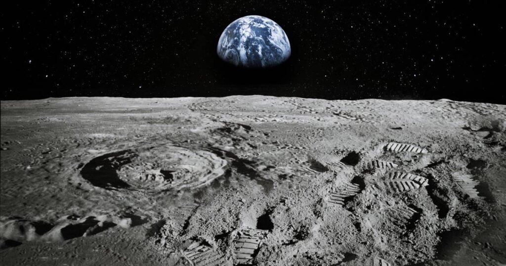 Entre septiembre y noviembre de 2026, la NASA enviará el Blue Origin Mark One Endurance.
