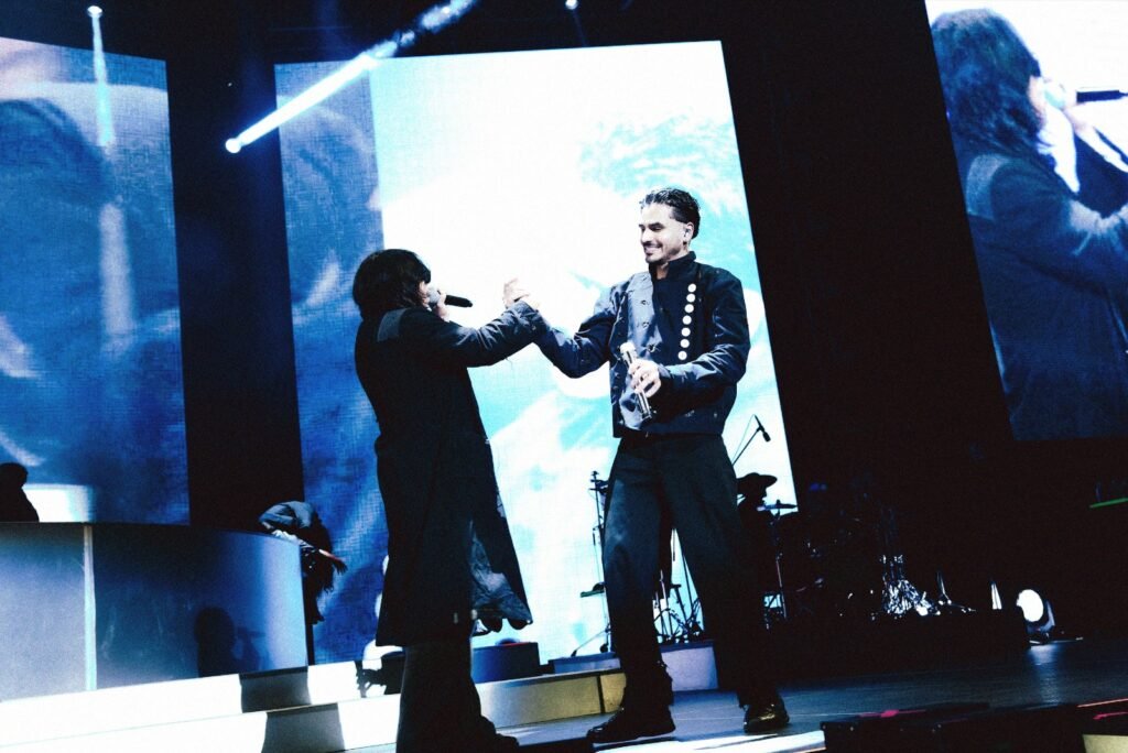 Álvaro Díaz en CDMX