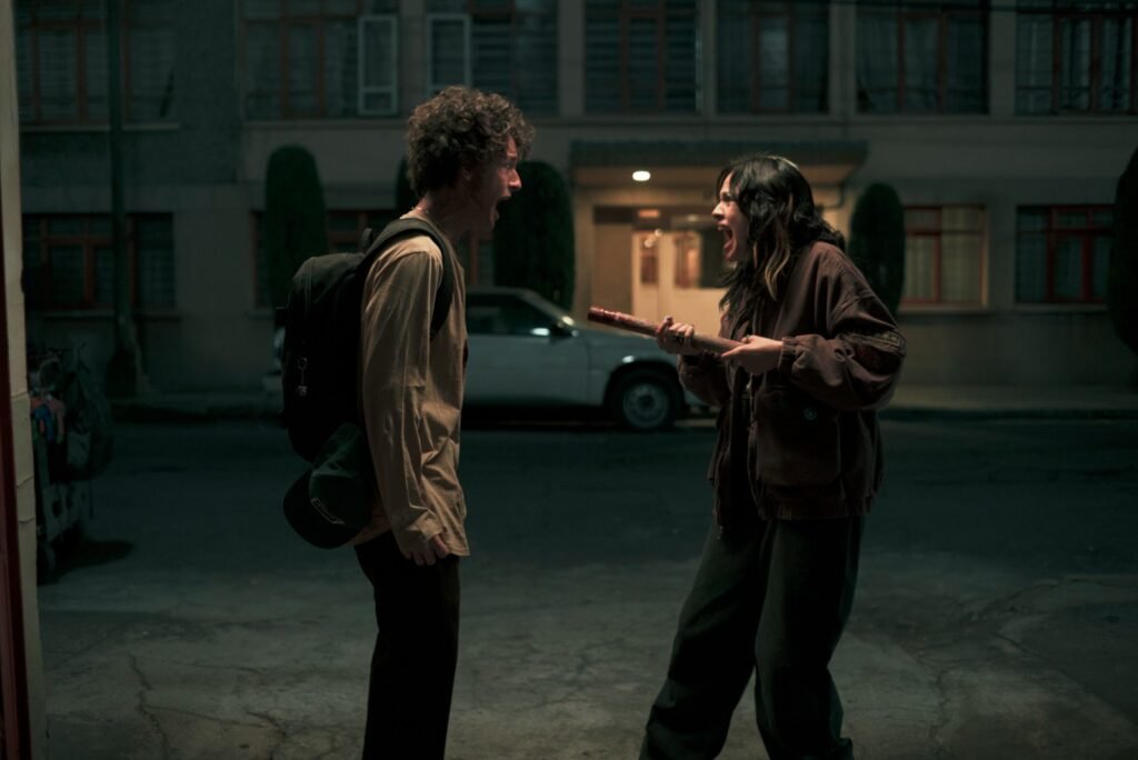 Prefiero la Muerte serie, música